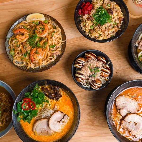 KIN Craft Ramen & Izakaya