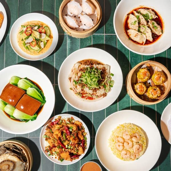 QUA Contemporary Chinese Cuisine