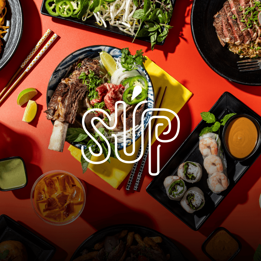 SUP Noodle Bar
