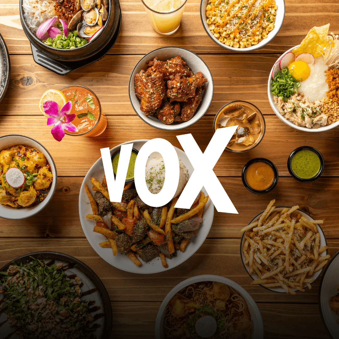 The VOX Kitchen