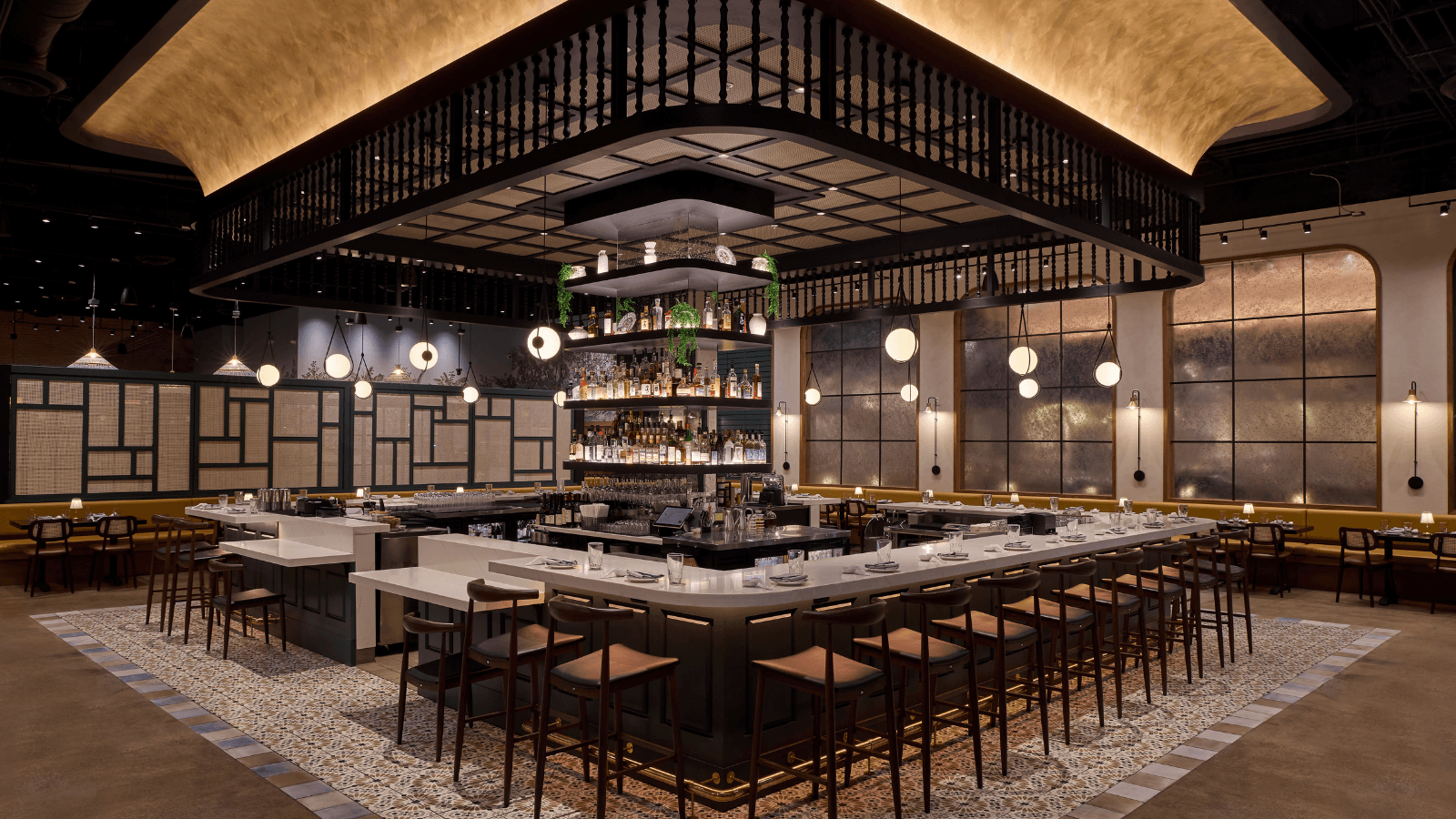 QUA Contemporary Chinese Cuisine — Fountain Valley