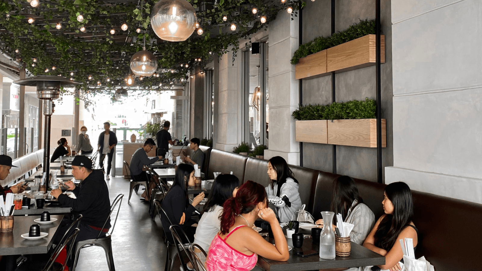 VOX Kitchen — Fountain Valley