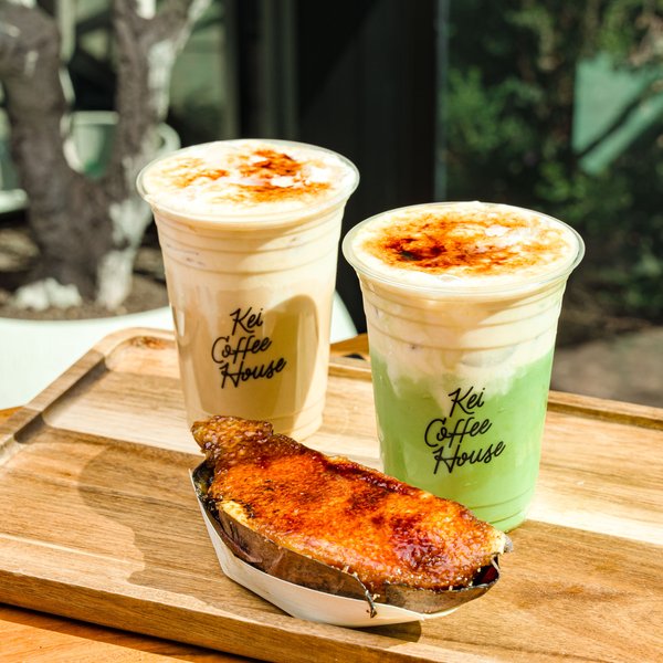 Kei Coffee House — Specialty Coffee | Kei Concepts