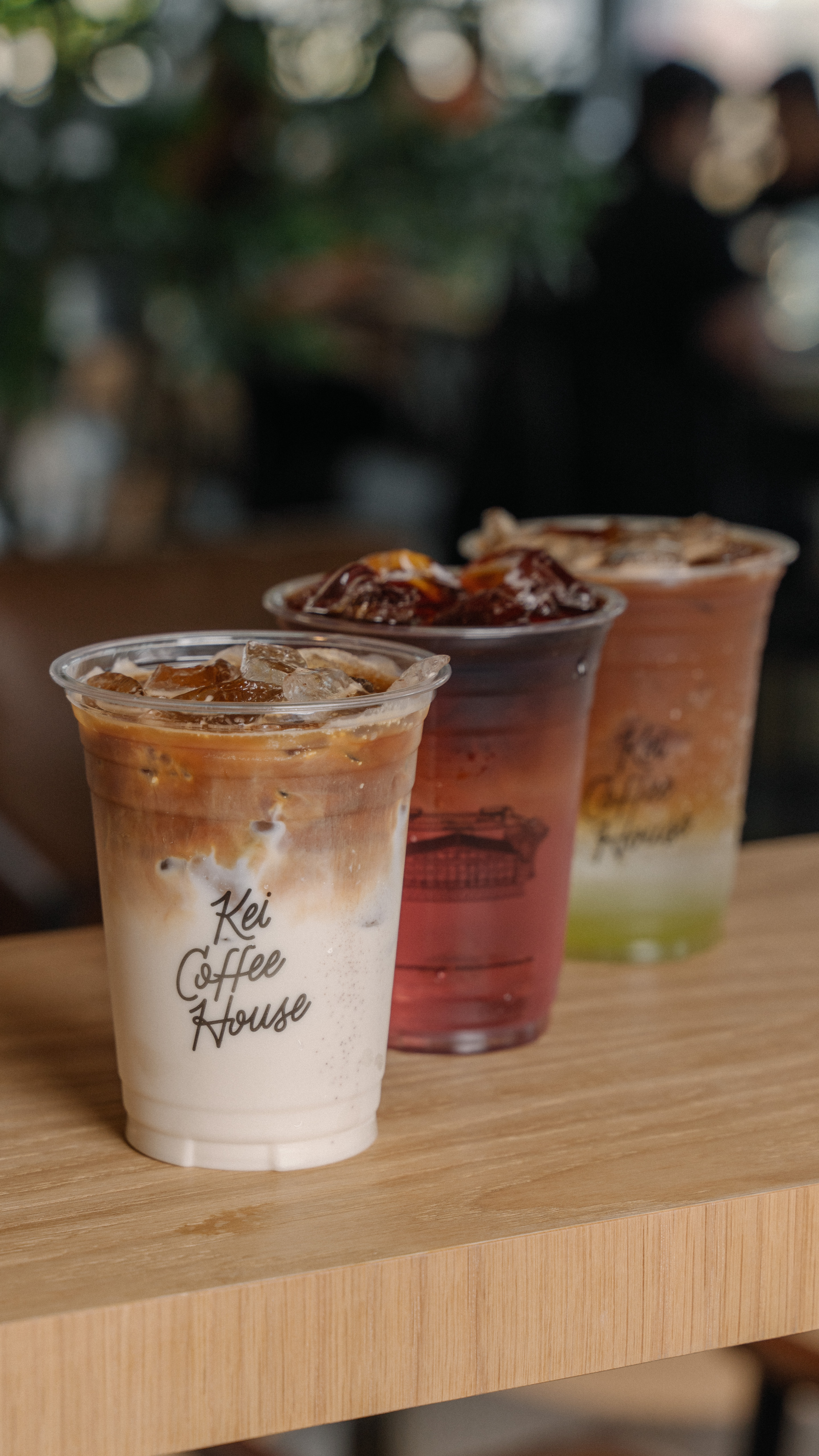 Kei Coffee House — Specialty Coffee | Kei Concepts